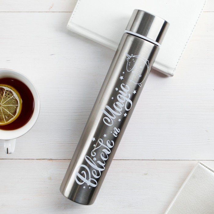 Термос "Мечты сбываются", 260 мл