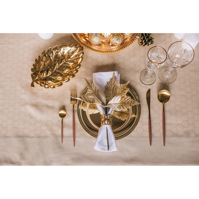 Ваза-корзинка "Листок" 26х16х3 см