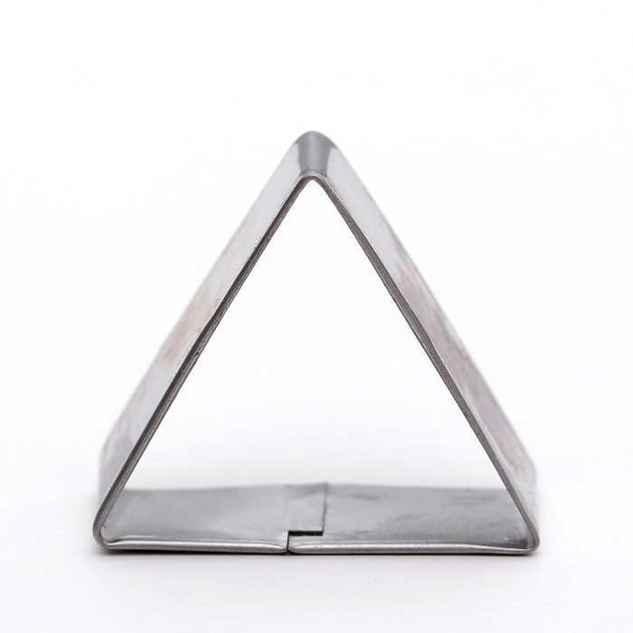 Набор форм для вырезания печенья "Треугольник", 3 шт