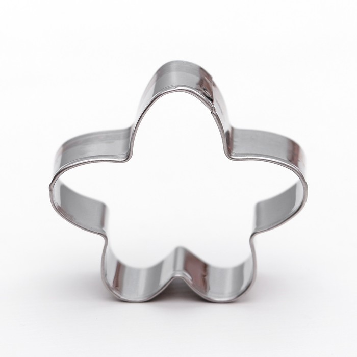 Набор форм для вырезания печенья "Ромашка", 3 шт