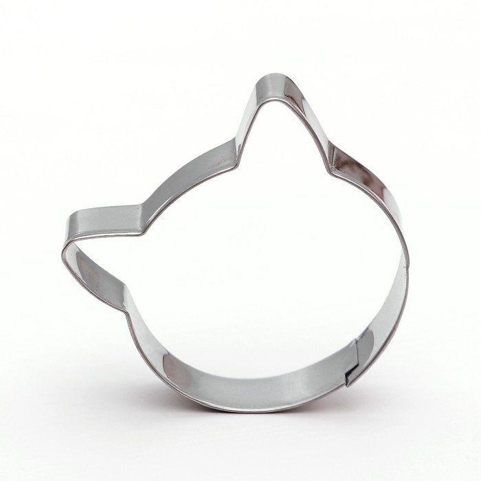 Набор форм для вырезания печенья "Животные", 4 шт