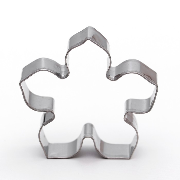 Набор форм для вырезания печенья "Цветы", 4 шт