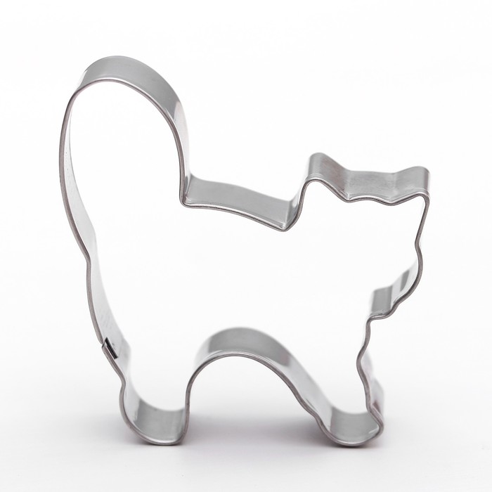 Набор форм для вырезания печенья "Ферма", 4 шт