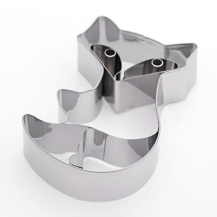 Форма для вырезания печенья "Лисичка"