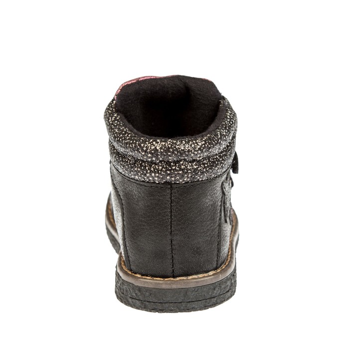 Ботинки детские арт. SС-25039, цвет чёрный, размер 23