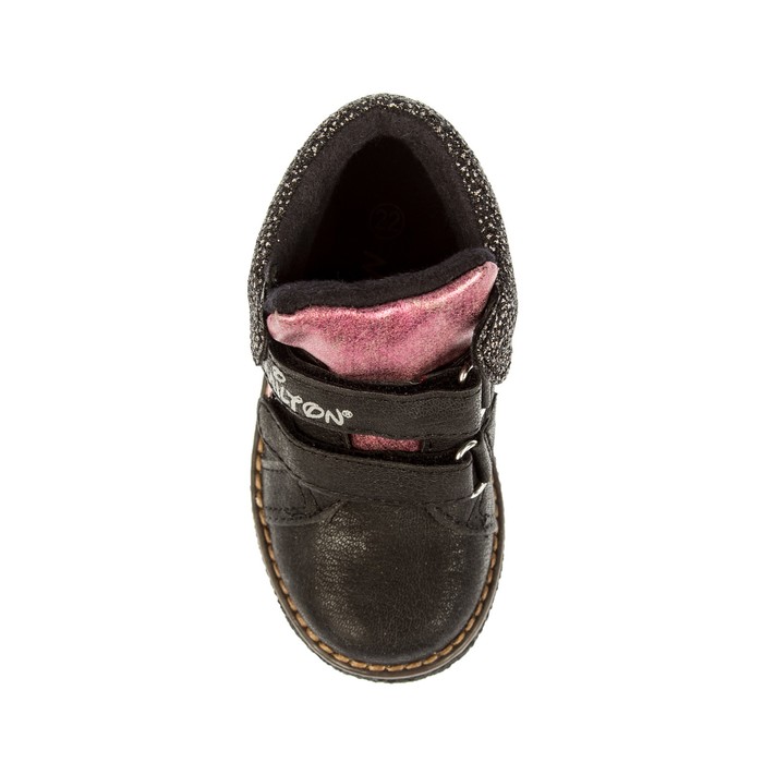 Ботинки детские арт. SС-25039, цвет чёрный, размер 27