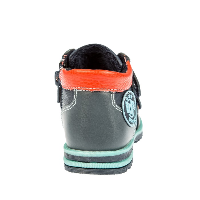 Ботинки детские арт. SB-25549, цвет синий, размер 24