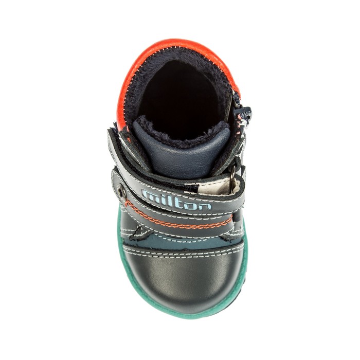 Ботинки детские арт. SB-25549, цвет синий, размер 24