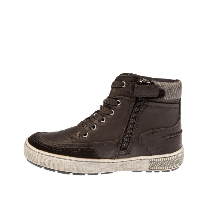 Ботинки детские арт. SB-25761, цвет чёрный, размер 31