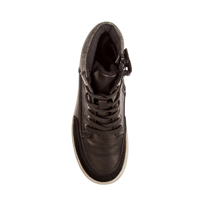 Ботинки детские арт. SB-25761, цвет чёрный, размер 31