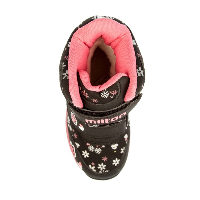 Ботинки детские арт. SС-26371, цвет чёрный, размер 30