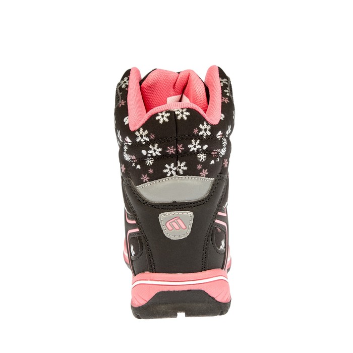 Ботинки детские арт. SС-26371, цвет чёрный, размер 31