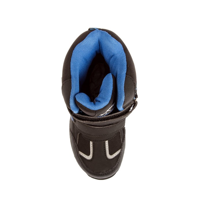 Ботинки детские арт. SB-27255, цвет чёрный, размер 27