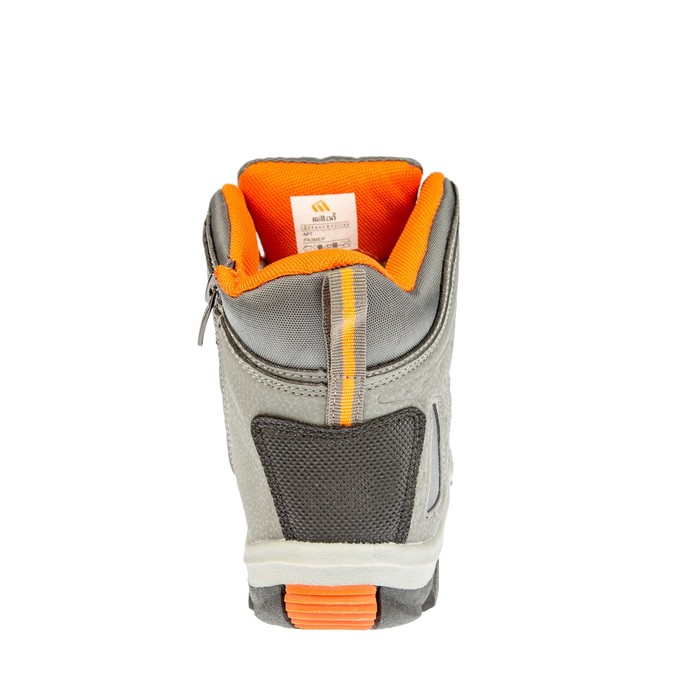 Ботинки детские арт. SB-27805, цвет серый, размер 33