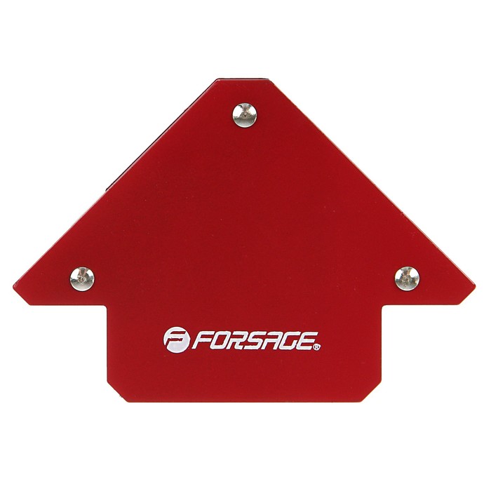 Магнитный угольник Forsage, для сварочных работ (11кг, 135гр., 45гр.)