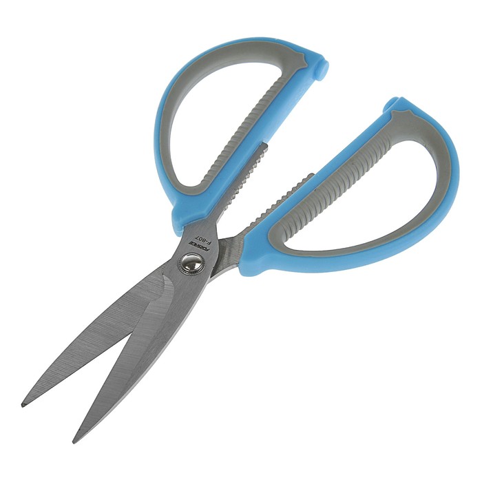 Ножницы Forsage "Profi", многофункциональные, CR-V, 8"-195мм