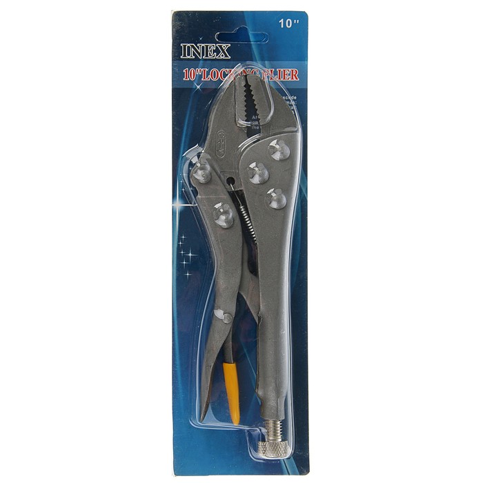 Захват гейферный INEX, усиленный, 250мм