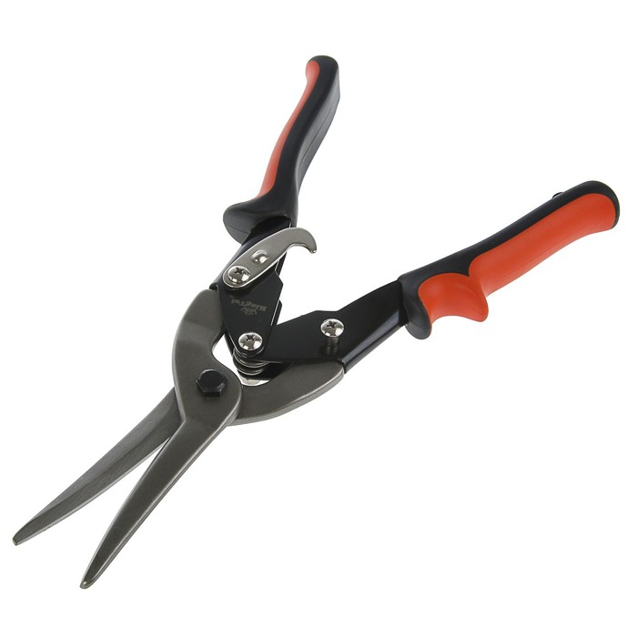 Ножницы по металлу Kingtul, "прямой рез", 12" - 300мм