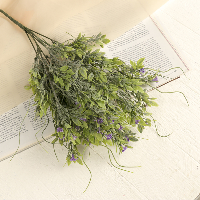 Букет "Маленькие ягодки" 38 см, микс