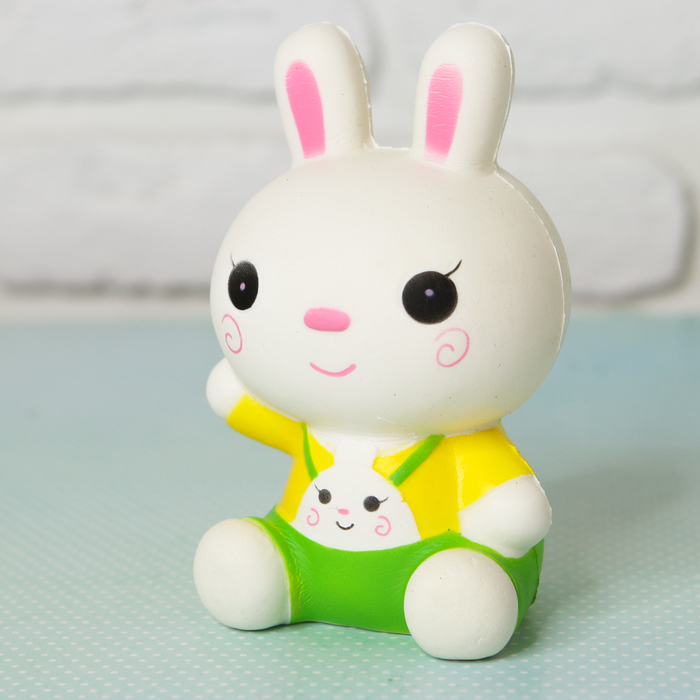 Мялка-антистресс "Зайка"