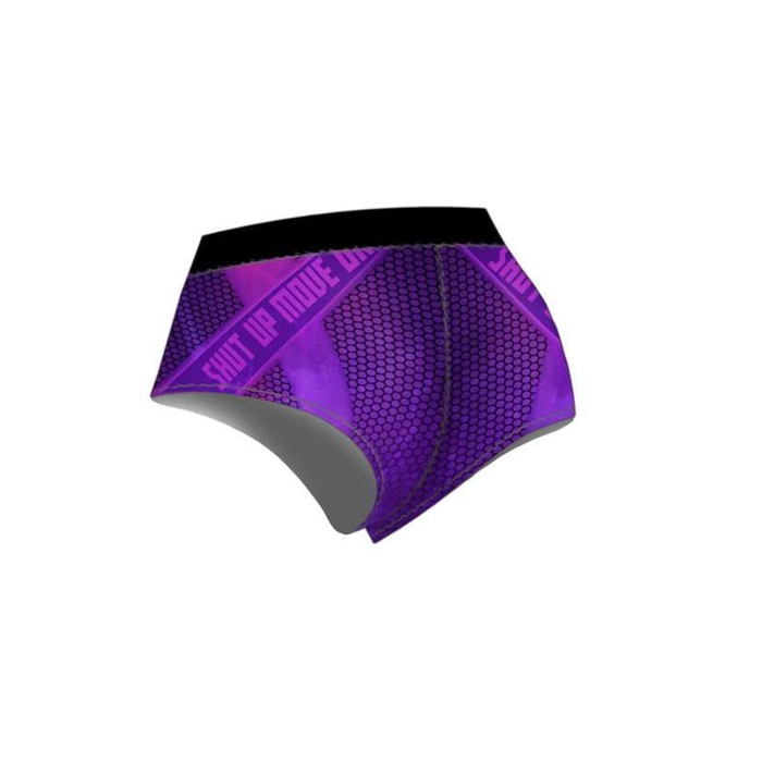 Шорты мини женские Gojira, размер M