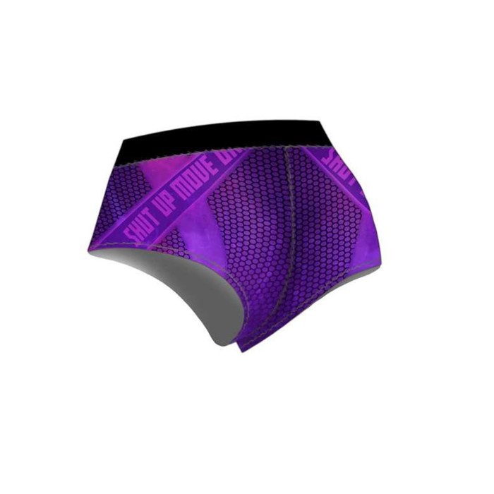 Шорты мини женские Gojira, размер 2XL