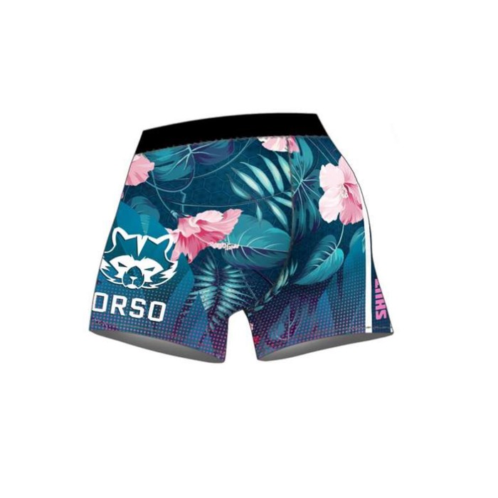 Шорты женские ORSO Jungle, размеры M