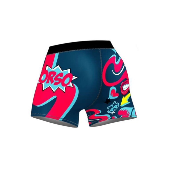 Шорты женские ORSO Bubl Gum, размеры XS