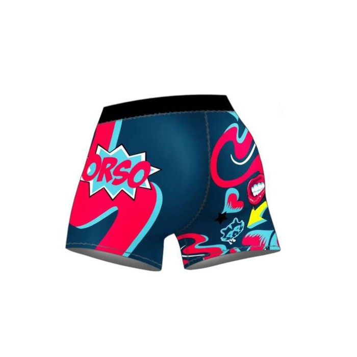 Шорты женские ORSO Bubl Gum, размеры M