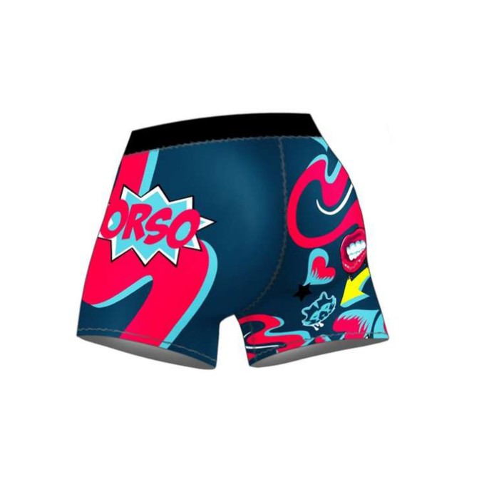 Шорты женские ORSO Bubl Gum, размеры XL