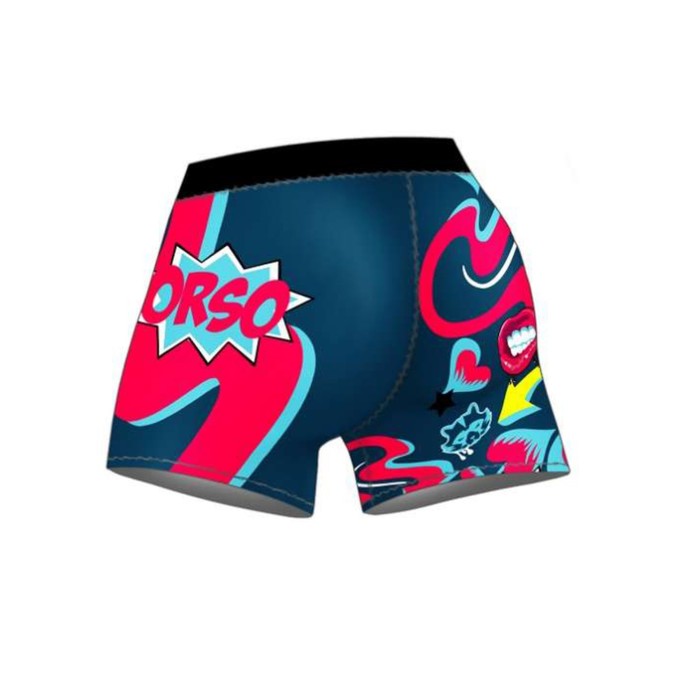 Шорты женские ORSO Bubl Gum, размеры 2XL