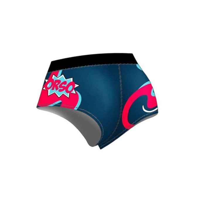 Шорты мини женские ORSO Bubl Gum, размеры XS