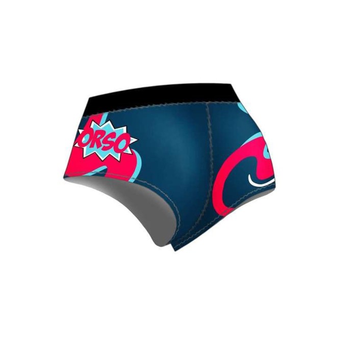 Шорты мини женские ORSO Bubl Gum, размеры L