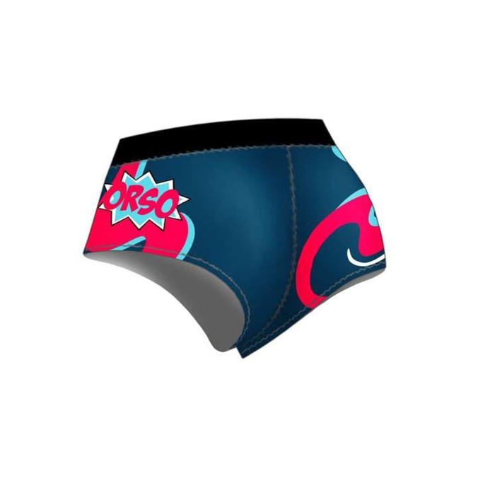 Шорты мини женские ORSO Bubl Gum, размеры XL