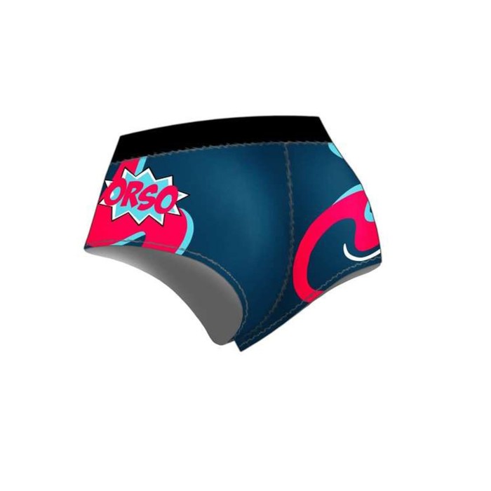 Шорты мини женские ORSO Bubl Gum, размеры 2XL