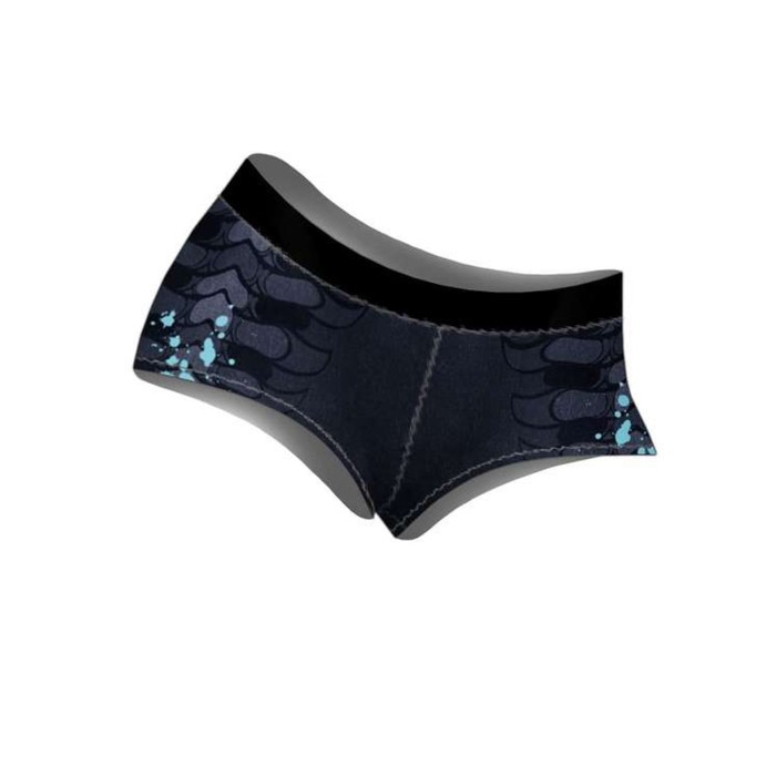 Шорты мини женские ONI, размеры S