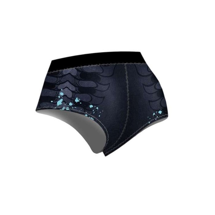 Шорты мини женские ONI, размеры M