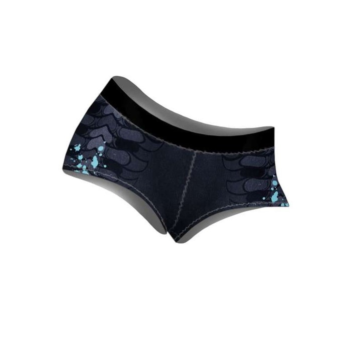 Шорты мини женские ONI, размеры XL