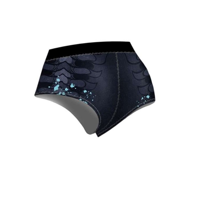 Шорты мини женские ONI, размеры 2XL