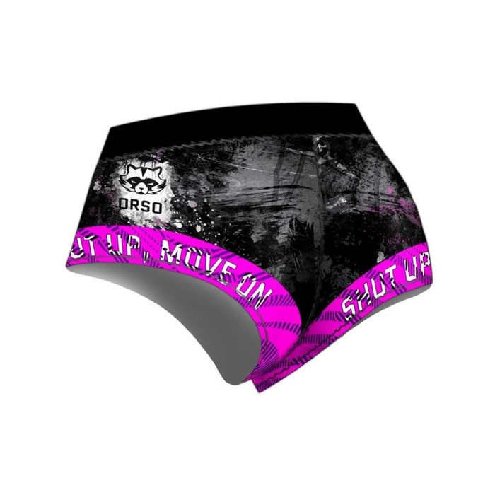 Шорты мини женские ORSO VIOLA, размеры XL