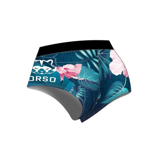 Шорты мини женские ORSO Jungle , размеры L