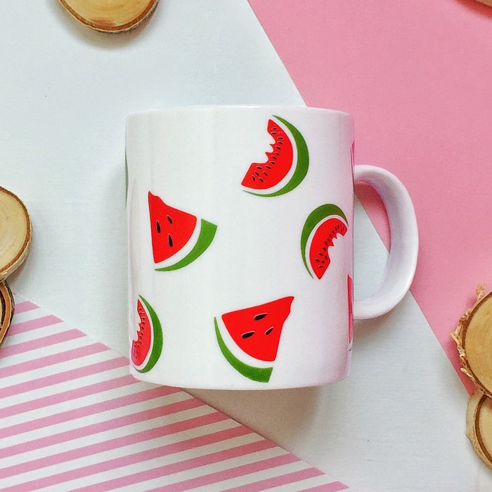 Кружка 300 мл "Арбуз"