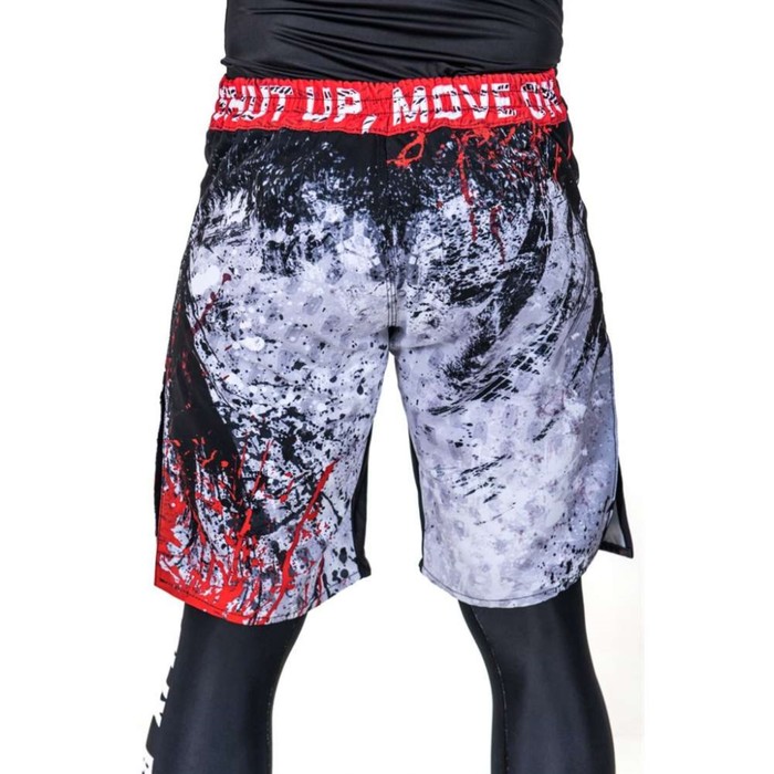 Шорты для MMA ORSO, размер L