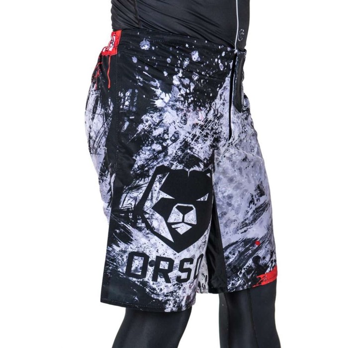 Шорты для MMA ORSO, размер 2XL
