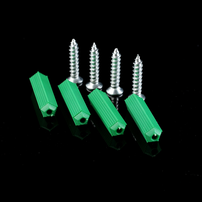 Полка 2х-ярусная угловая 30,5х22х33 см