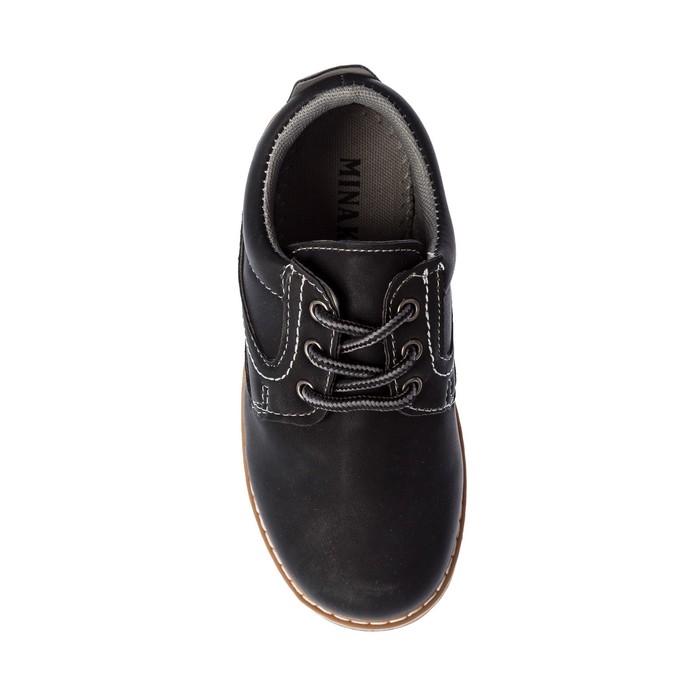 Полуботинки детские YT-4 MINAKU черный р. 35