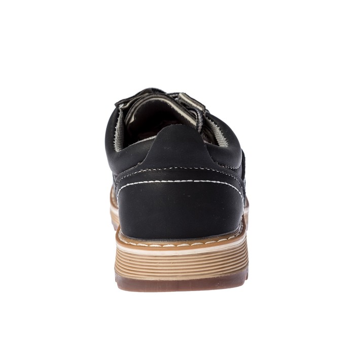 Полуботинки детские YT-4 MINAKU черный р. 34