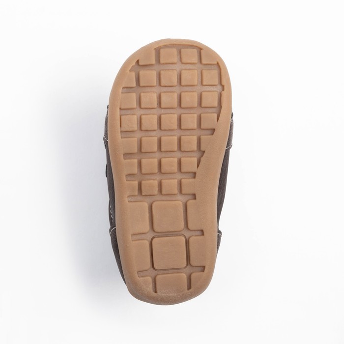 Полуботинки детские YF-1 MINAKU коричневый р. 23