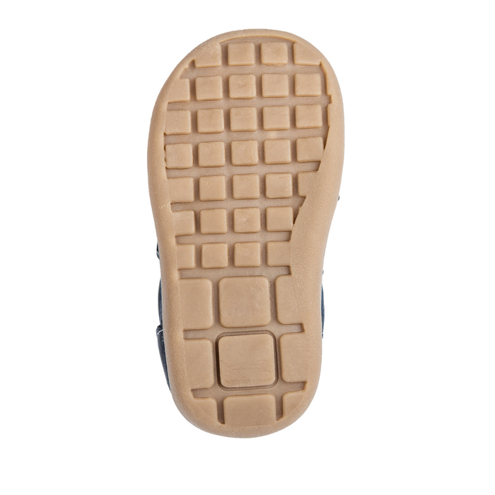 Полуботинки детские YF-1 MINAKU синий р. 21