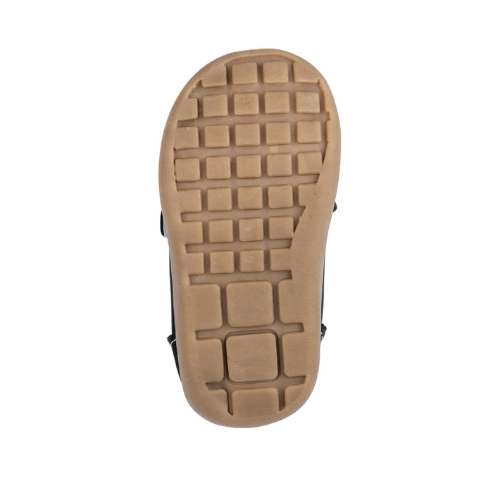 Полуботинки детские YF-1 MINAKU черный р. 25